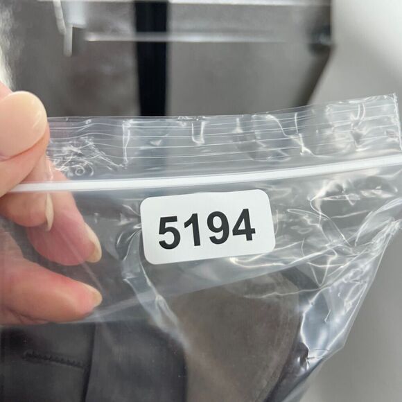 Paul Green Women's Foulard Boot Size 8 Block Heel Western Bootie Black Leather - Picture 15 of 15